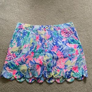 Lilly Pulitzer skirt